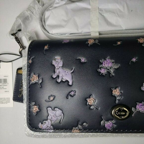 Disney X Coach Dinky 101 Dalmatians 76759 Bag - Picture 2 of 16